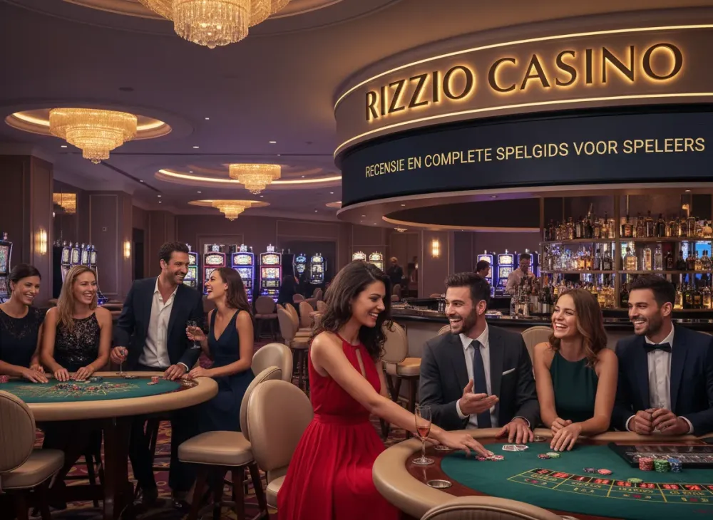 Rizzio casino recensie en complete spelgids voor spelers