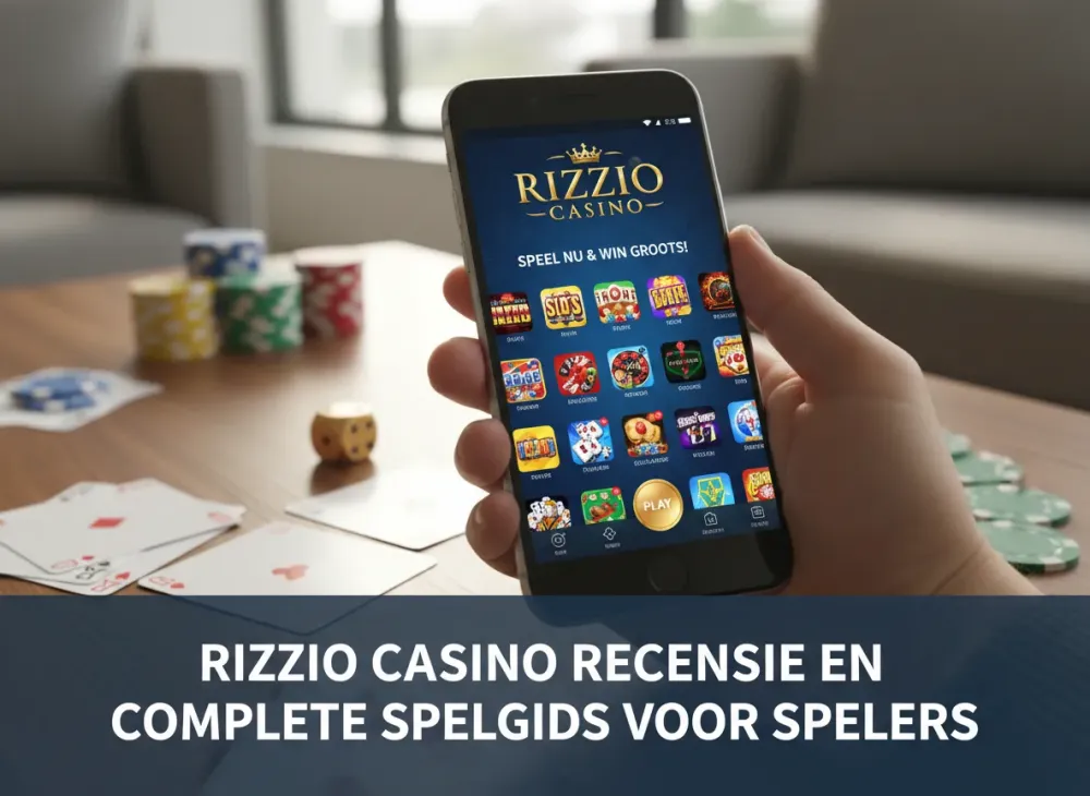 Rizzio casino recensie en complete spelgids voor spelers