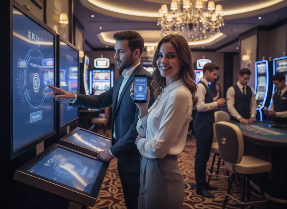 Rizzio casino login handleiding voor veilige toegang